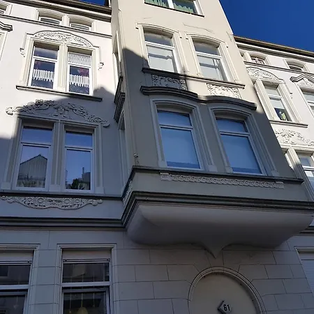 Apartmán Ferienwohnung Karin