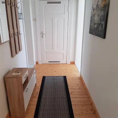 Apartmán Ferienwohnung Karin *