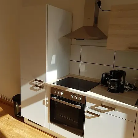 Ferienwohnung Karin Apartmán *
