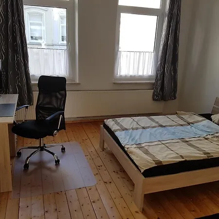 Ferienwohnung Karin Apartmán Wilhelmshaven