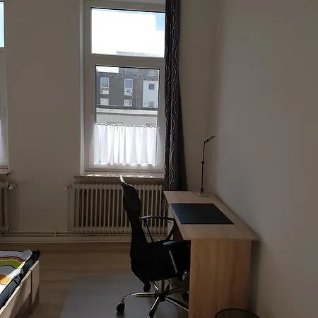 Ferienwohnung Karin Apartmán